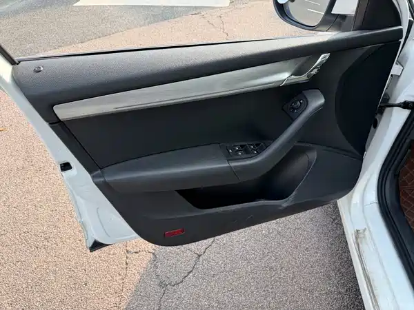 Skoda Octavia 2018
