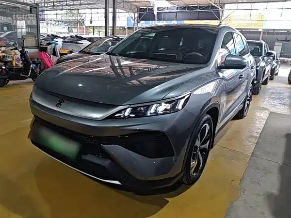 BYD Song Pro New Energy 2024