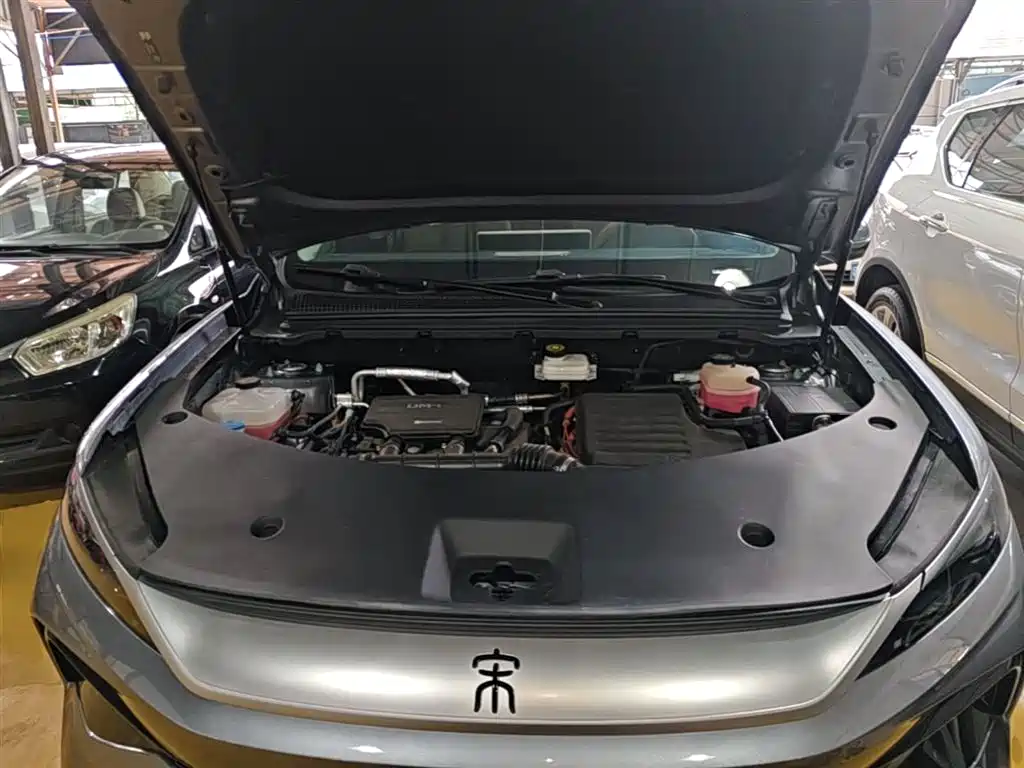 BYD Pro New Energy 2024 — фото 20