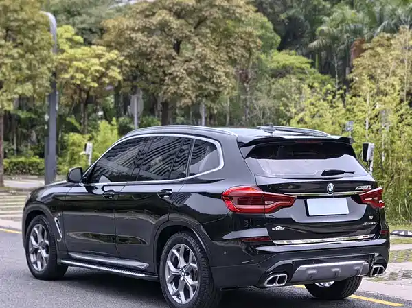 BMW X3 2020