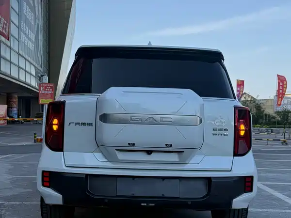 GAC Trumpchi ES9 2024
