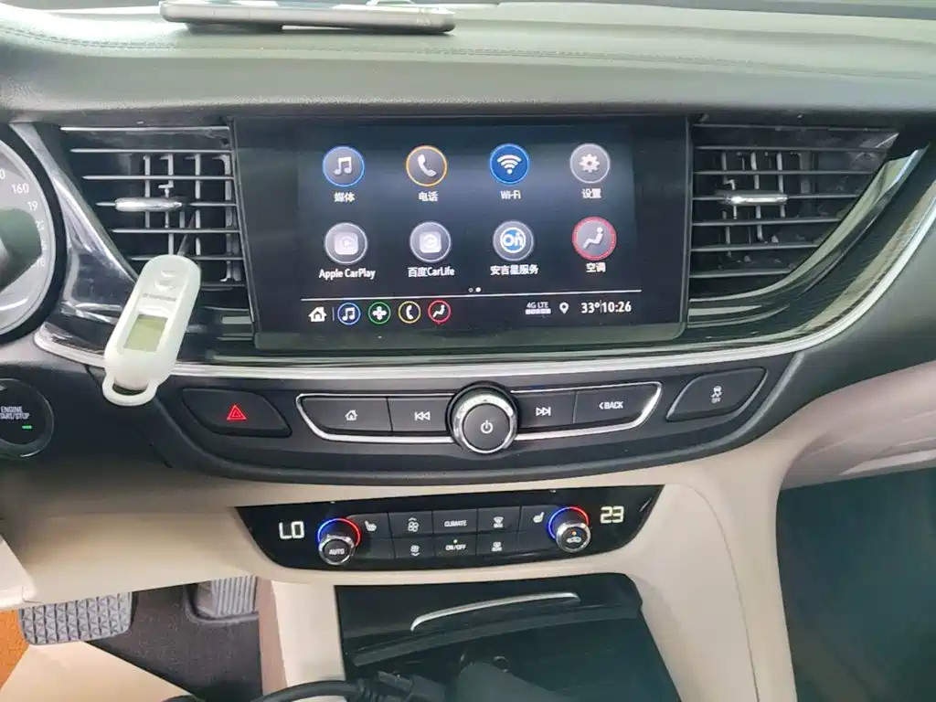 Buick Regal 2020 — фото 13