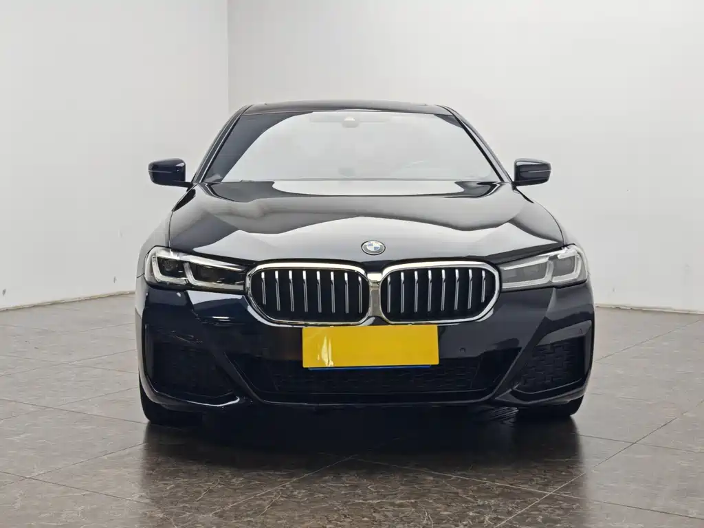 BMW 5 Series 2021