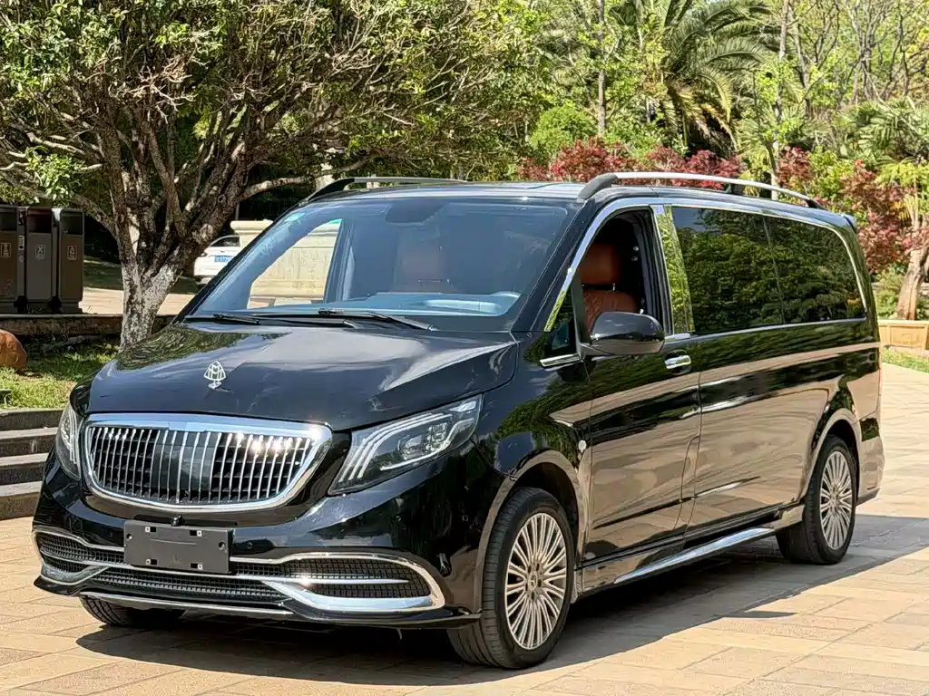 Mercedes-Benz Vito 2019 — фото 3