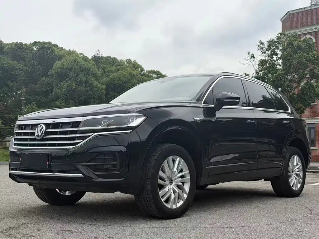Volkswagen Touareg 2022