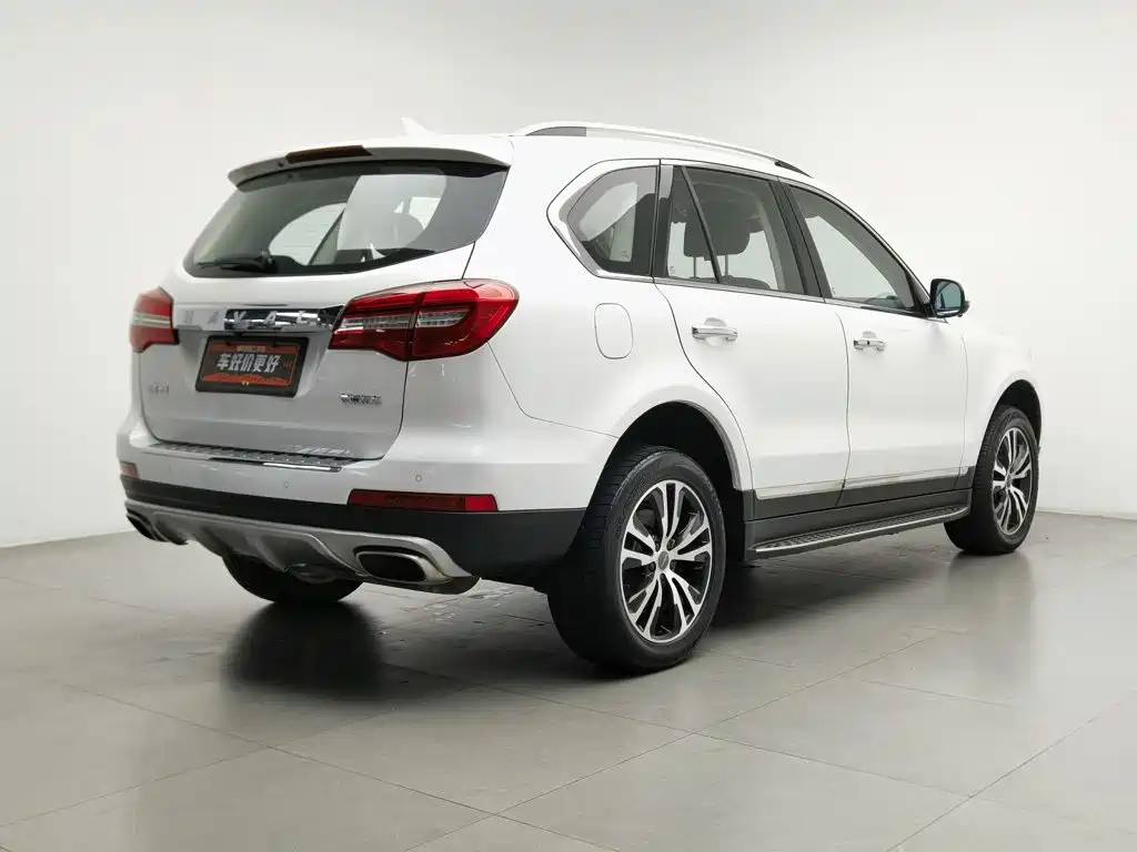 Haval H8 2017 — фото 2