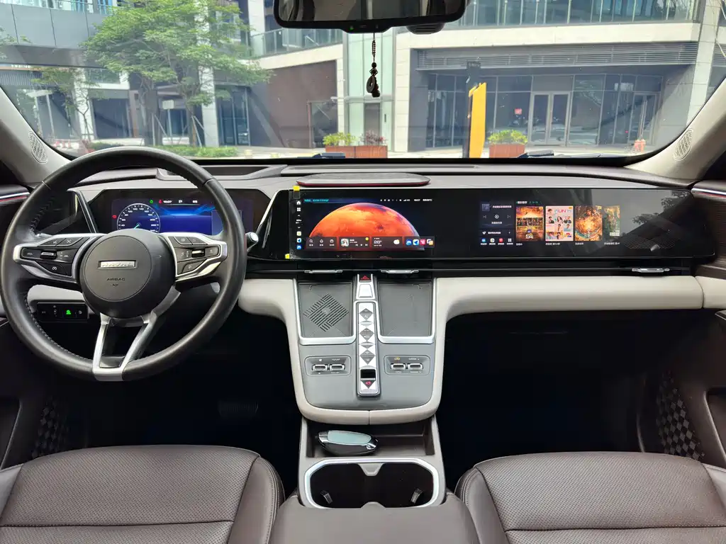 Haval Xiaolong MAX 2023 — фото 16