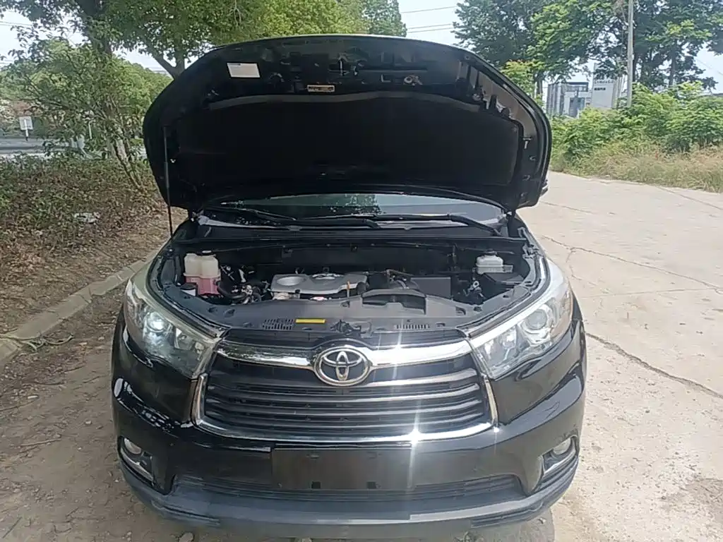 Toyota Highlander 2017 — фото 20