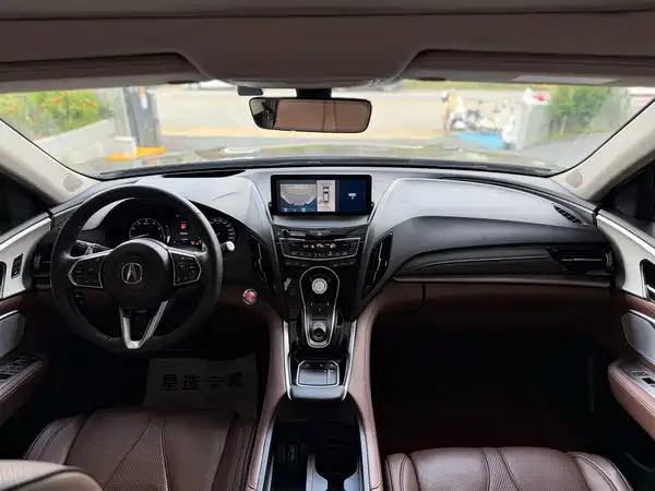 Acura RDX 2019