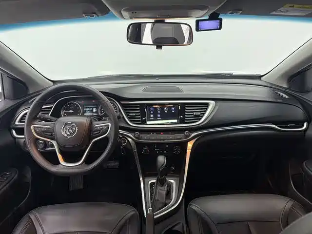 Buick Excelle 2022 — фото 20
