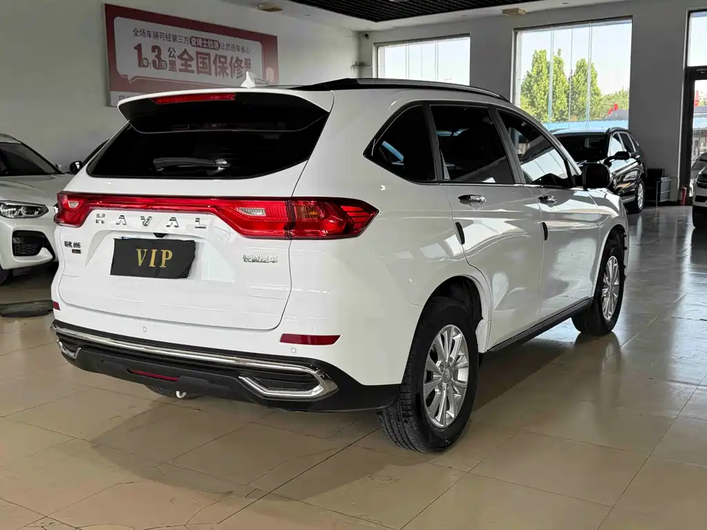 Haval M6 2023 — фото 4