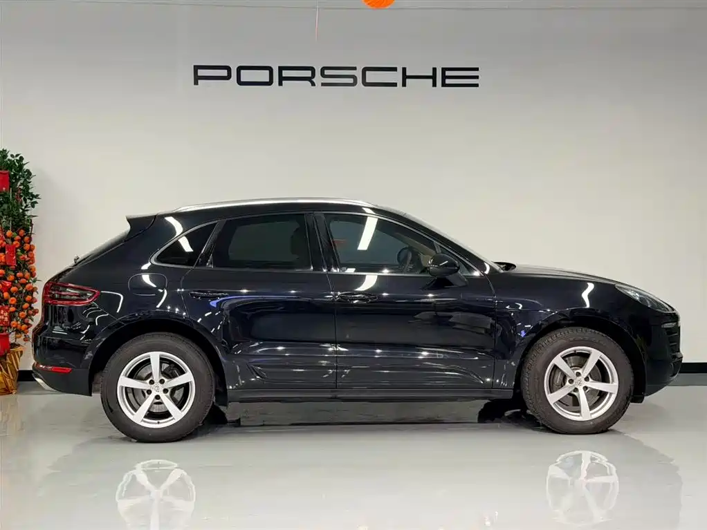 Porsche Macan 2015 — фото 8