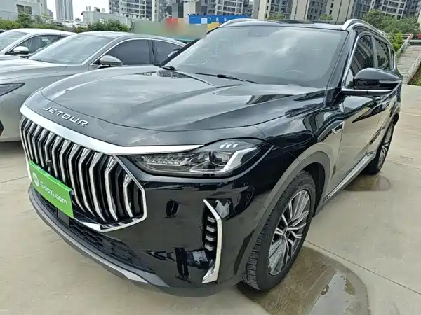 Jetour X70 PLUS 2024