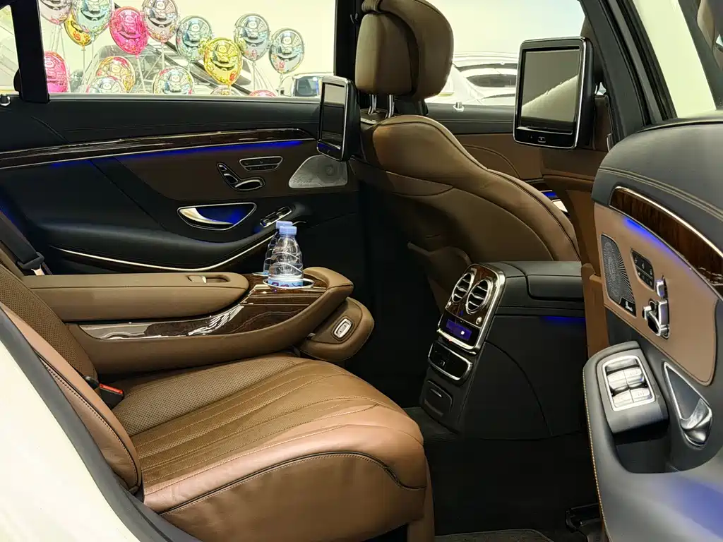 Mercedes-Benz S-Class AMG 2016 — фото 25