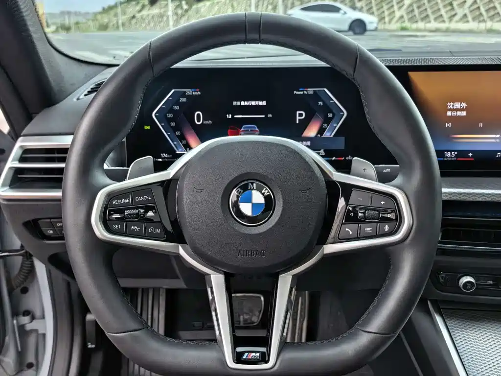 BMW 4 Series 2025 — фото 13