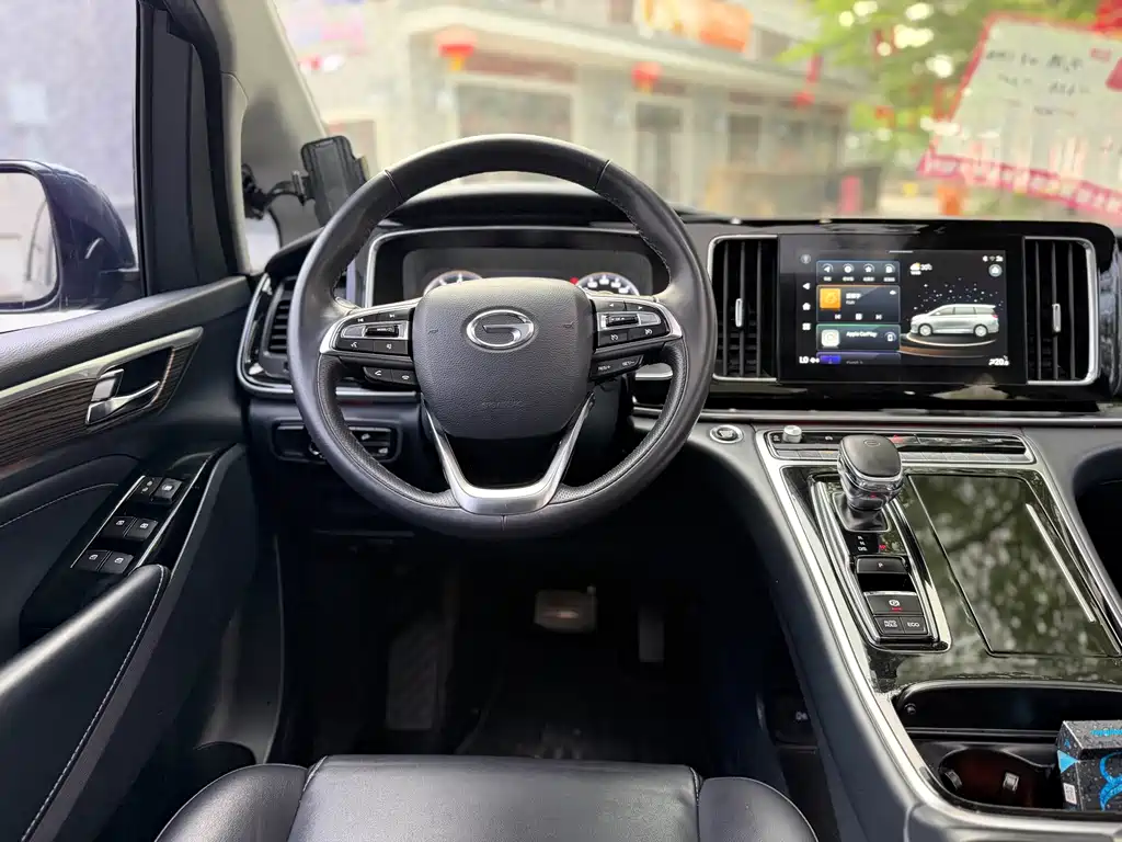 GAC Motor Trumpchi M8 2021 — фото 13