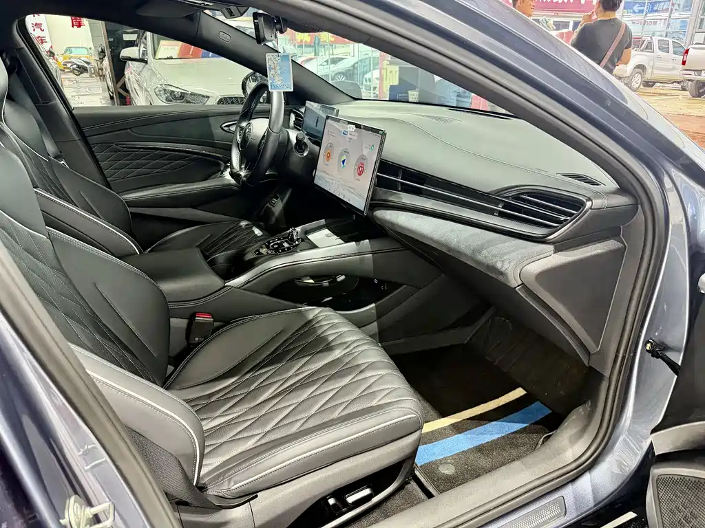 BYD Seal 2022 — фото 11