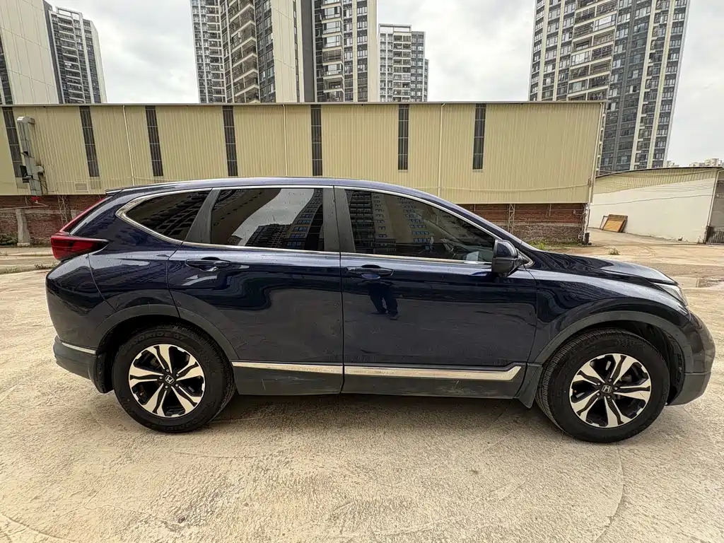 Honda CR-V 2021 — фото 16