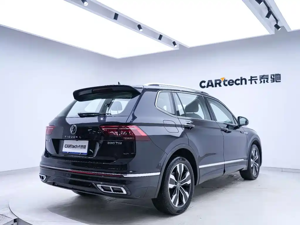 Volkswagen Tiguan L 2024 — фото 20