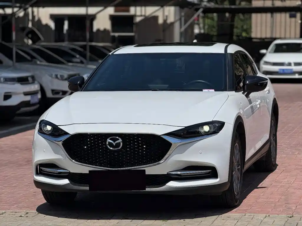 Mazda CX-4 2023