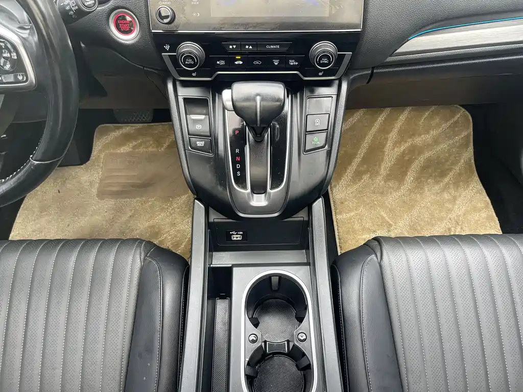 Honda Breeze 2022 — фото 12