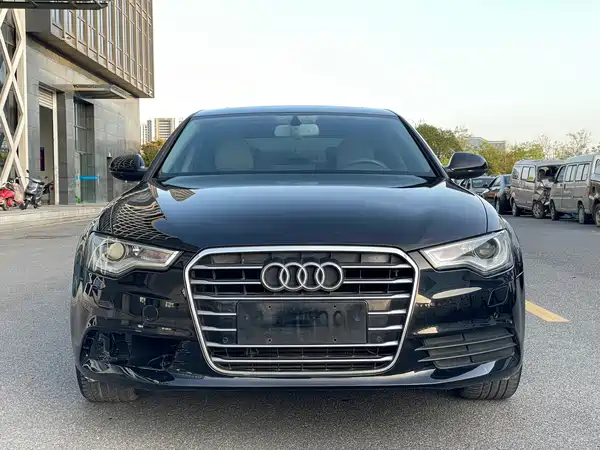 Audi A6L 2012