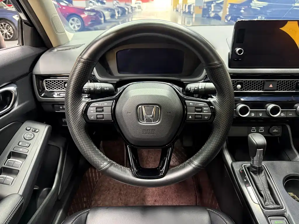 Honda Civic 2023 — фото 13