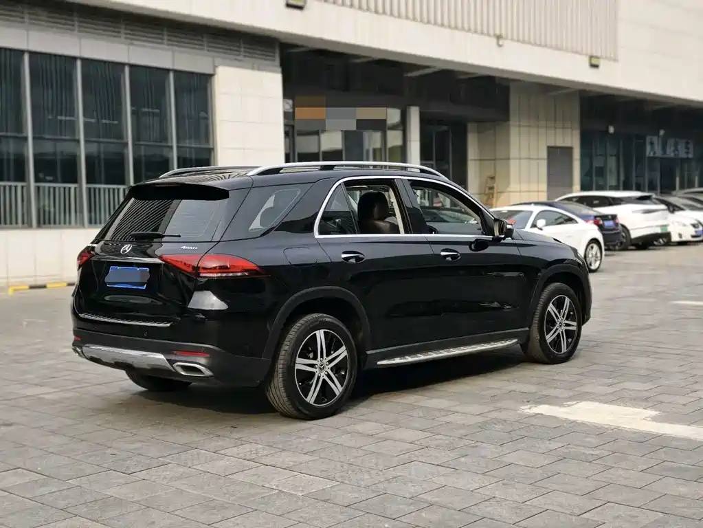 Mercedes-Benz GLE 2020 — фото 4