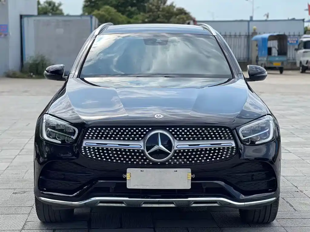Mercedes-Benz GLC 2022 — фото 2
