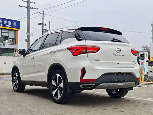 GAC Trumpchi GS4 2019