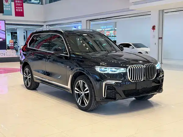 BMW X7 2020
