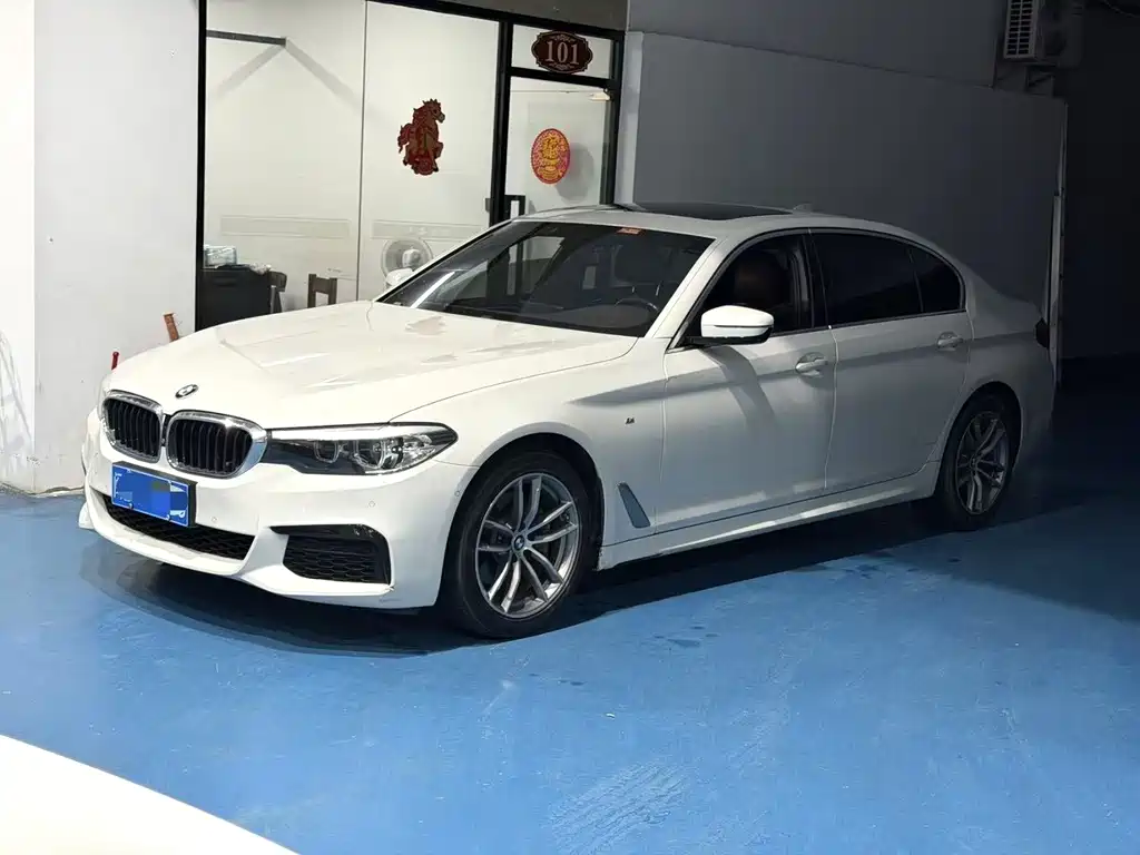 BMW 5 Series 2020