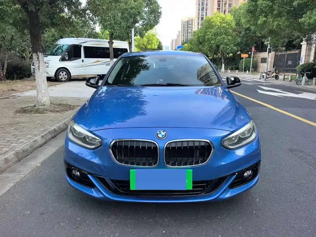 BMW 1 Series 2017