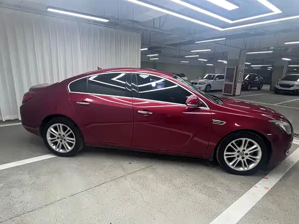 Buick Regal 2012