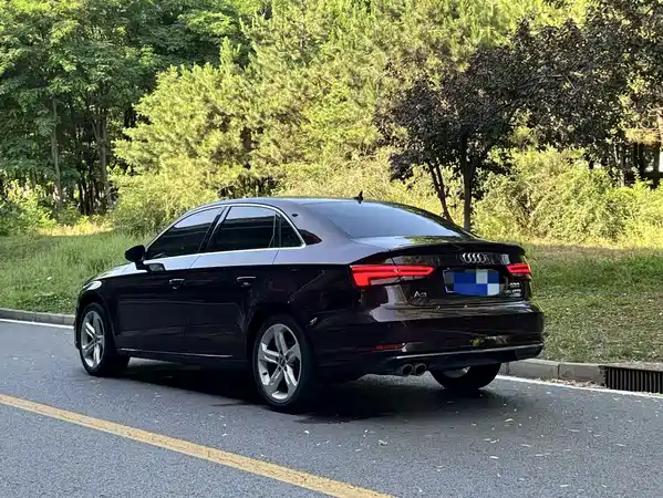 Audi A3 2020