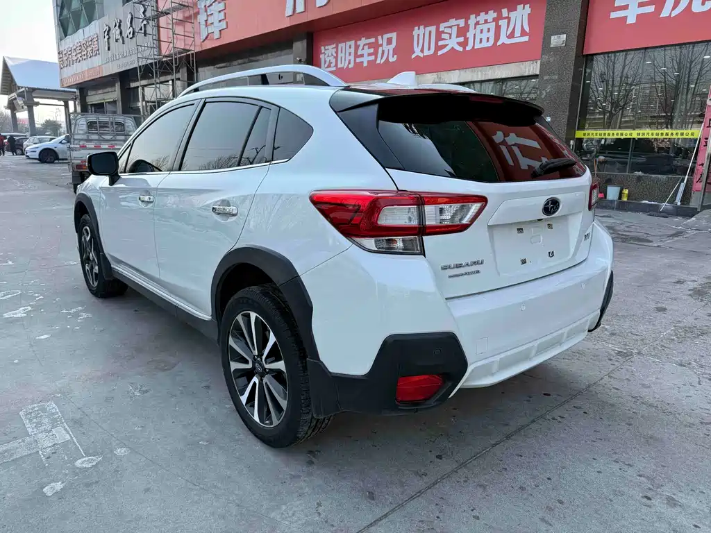Subaru XV 2018 — фото 4