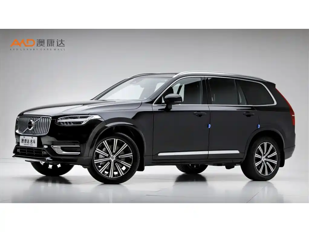 Volvo XC90 2024 — фото 1