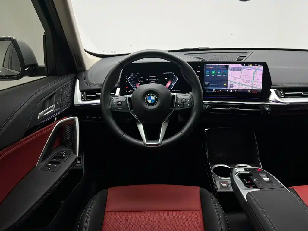 BMW X1 2023 — фото 14
