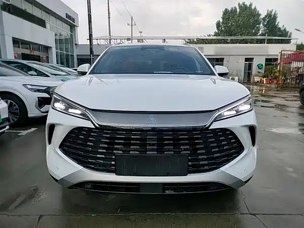 BYD Song L DM-i 2025