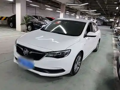 Buick Excelle GT 2019