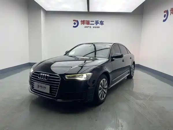 Audi A6L 2016