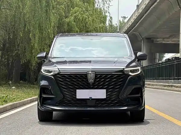 Roewe iMAX8 2021