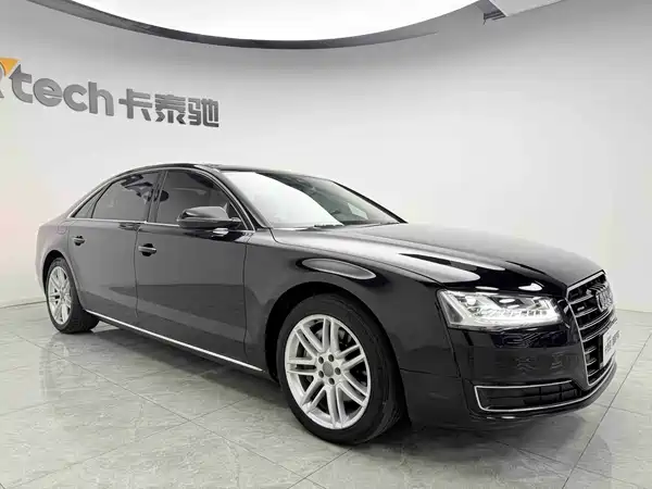 Audi A8 2016