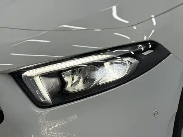 Mercedes-Benz A-Class 2020 — фото 15