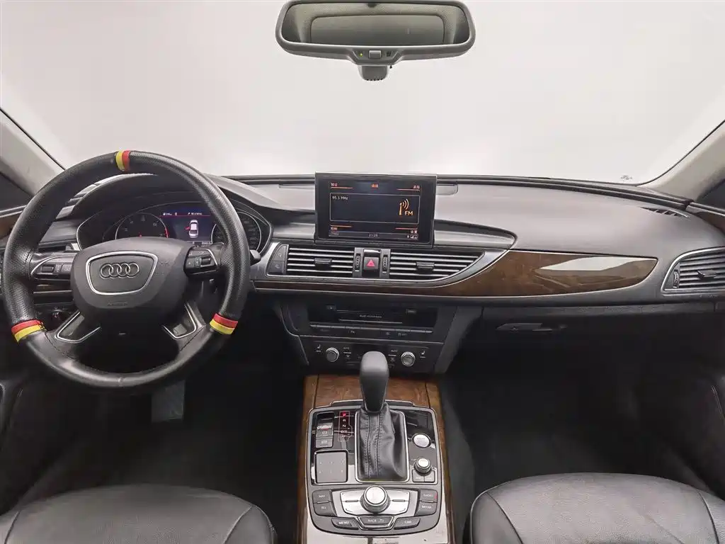 Audi A6L 2017