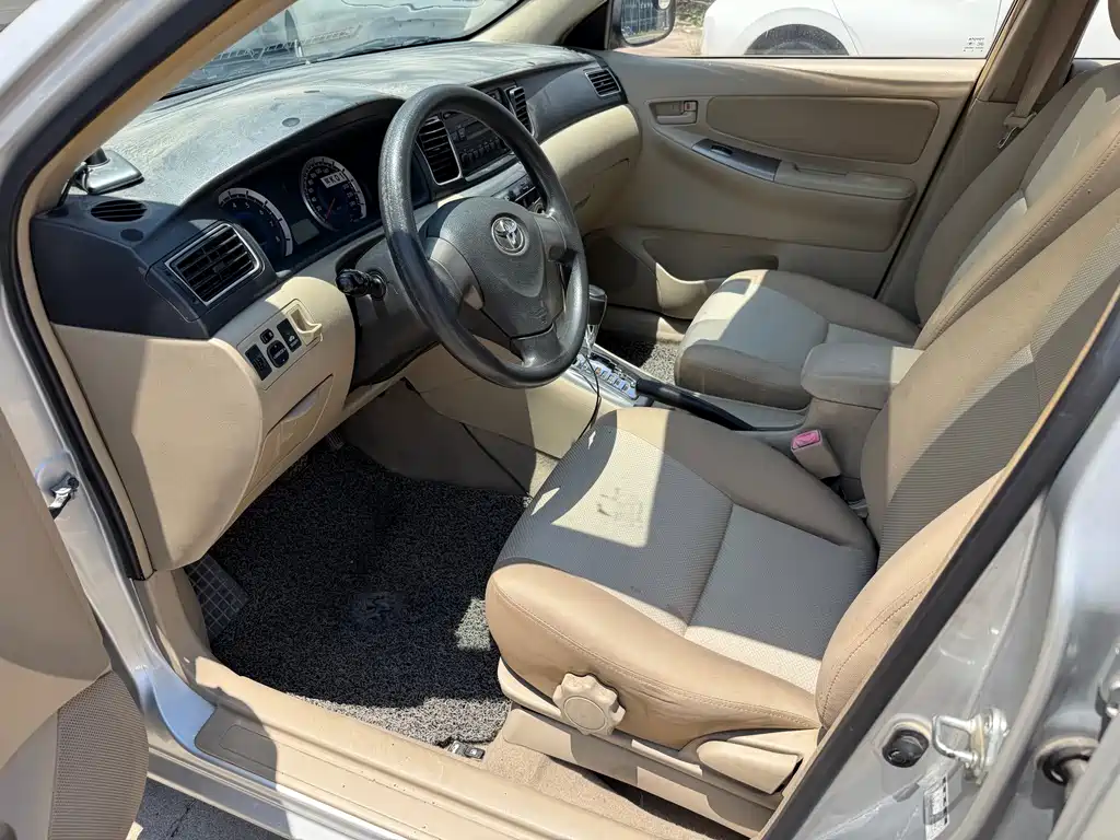 Toyota Corolla 2013