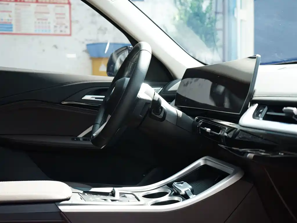 BMW X1 2025 — фото 16