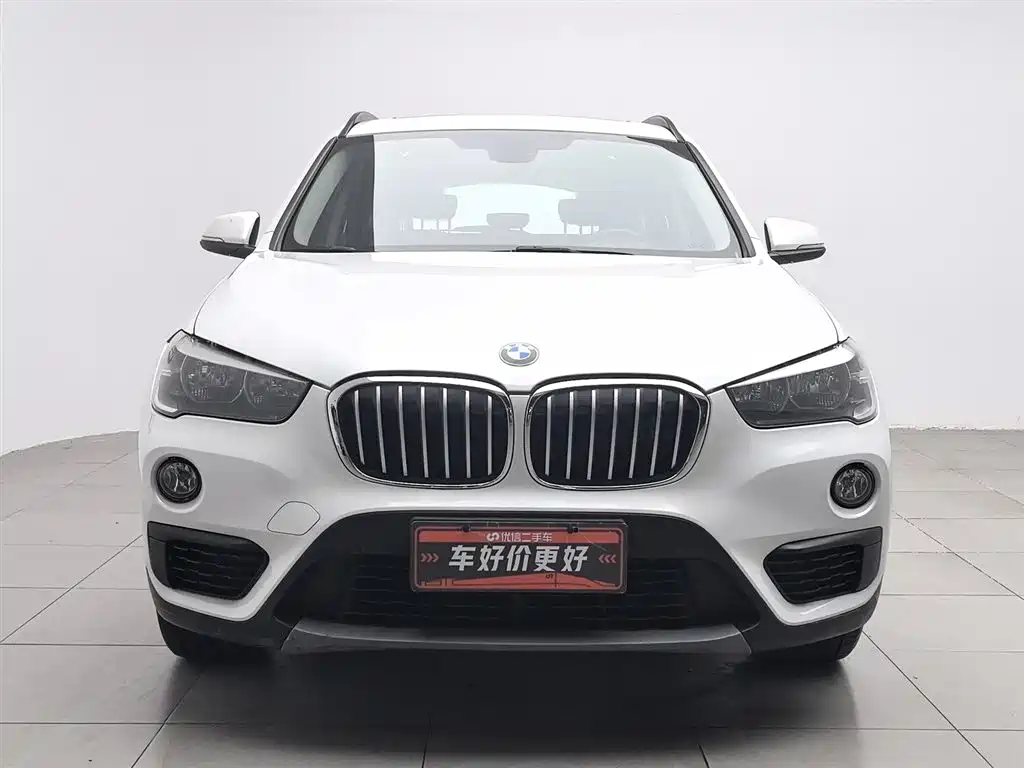 BMW X1 2019 — фото 3