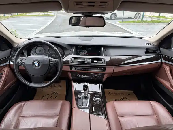 BMW 5 Series 2014