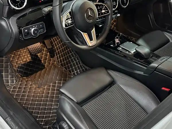 Mercedes-Benz A-Class 2021
